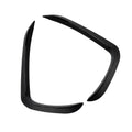 Front Bumper Side Air Vent Splitter Spoiler for BMW X5 F15 (2014–2018)