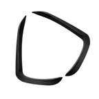 Front Bumper Side Air Vent Splitter Spoiler for BMW X5 F15 (2014–2018)