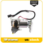 Air Suspension Compressor Pump for Toyota Land Cruiser, 4Runner, Lexus GX470, GX460
