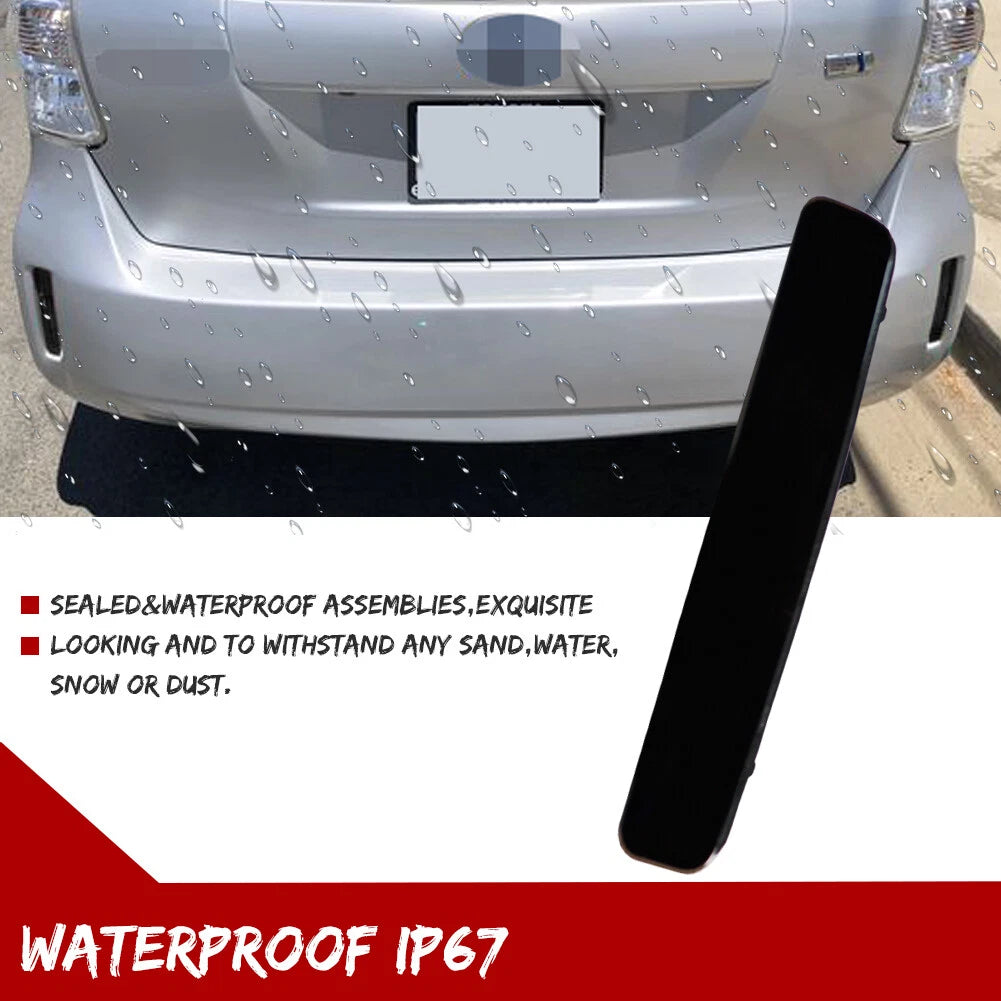 Rear Bumper Reflector Lens for Toyota Prius V (2012–2017)