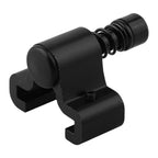 Adjustable Aluminum Barn Door Stopper Hardware Accessory