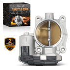 Throttle Body for Cadillac ATS 2.5L (2013–2016), Buick Envision, Chevrolet Impala