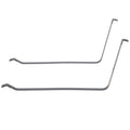 Set of 2 Fuel Tank Straps for Lexus SC430 GS300 GS430 GS400