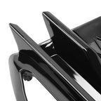 Front Fog Light Cover Grille Trim Bezel for Infiniti Q50 Sport (2014–2017)