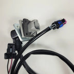 Boom Audio Stage II Left Saddlebag Wire Harness for Harley-Davidson (OEM)