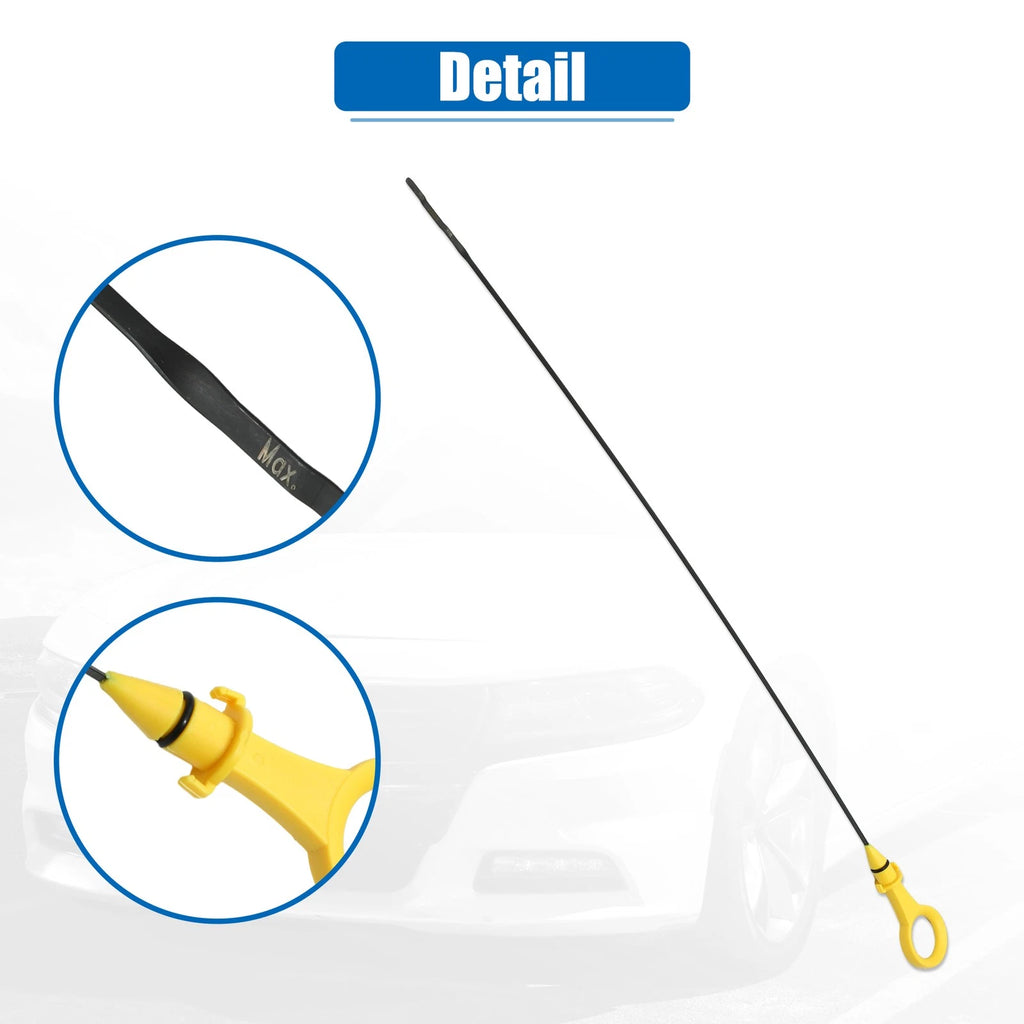 Engine Oil Dipstick for Audi A3 (2009–2013) 2.0L