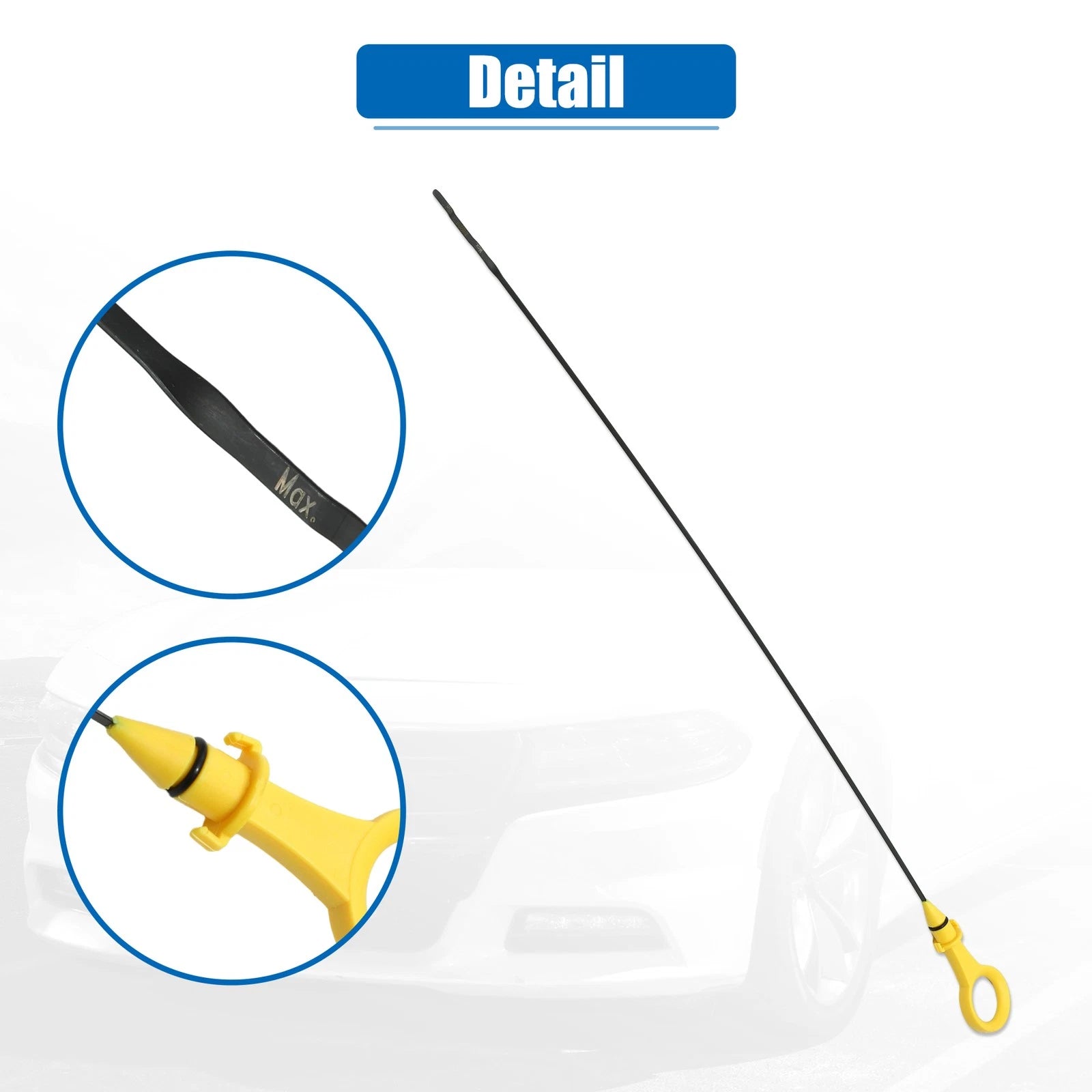 Engine Oil Dipstick for Audi A3 (2009–2013) 2.0L