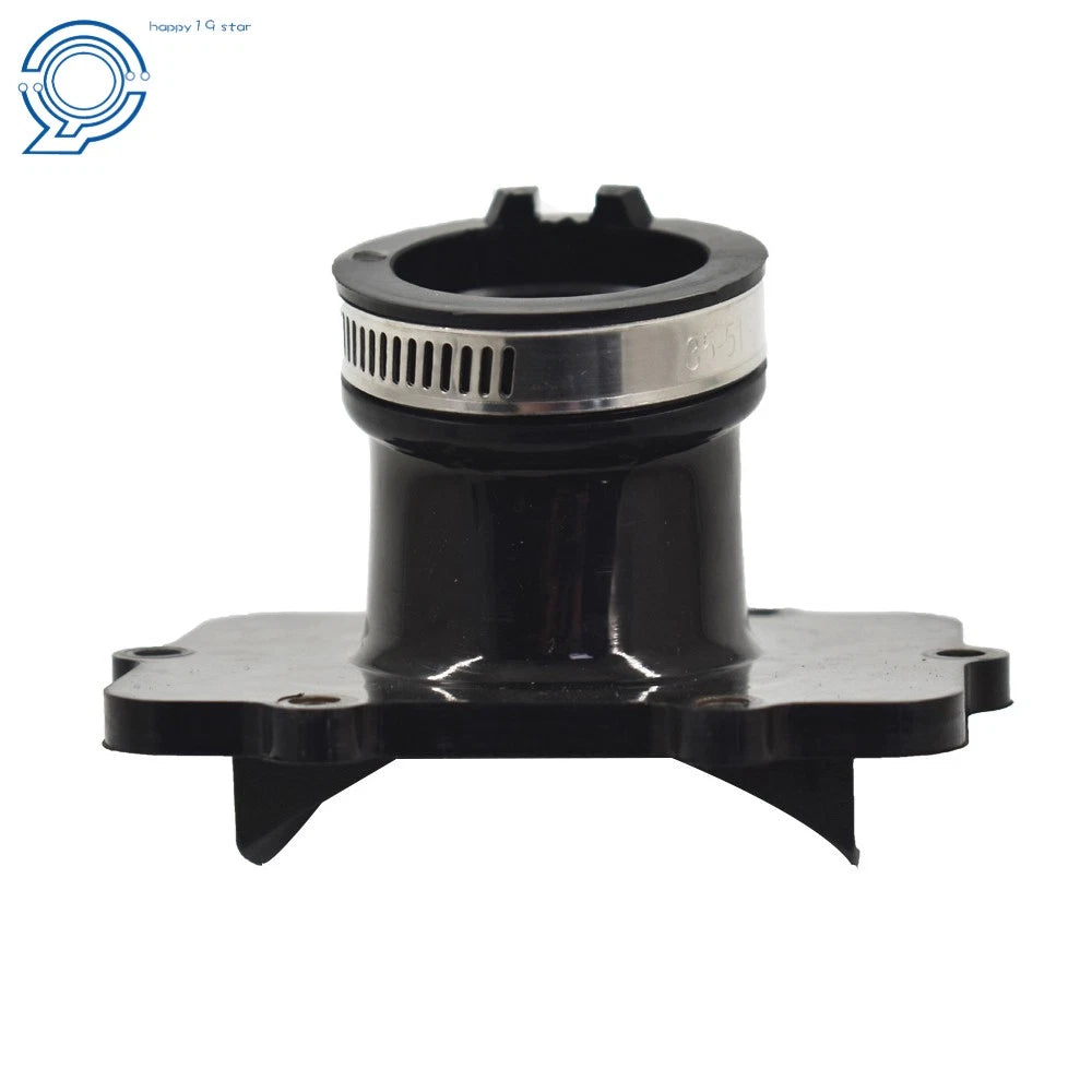Carburetor Flange Socket Boot for Ski-Doo 550F 550X MXZ GSX GTX (2005–2009)
