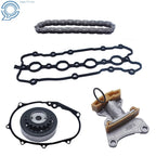 Set of 5 Cam Timing Adjuster Chain Tensioner Gaskets for VW Passat 2.0T (2006–2010)