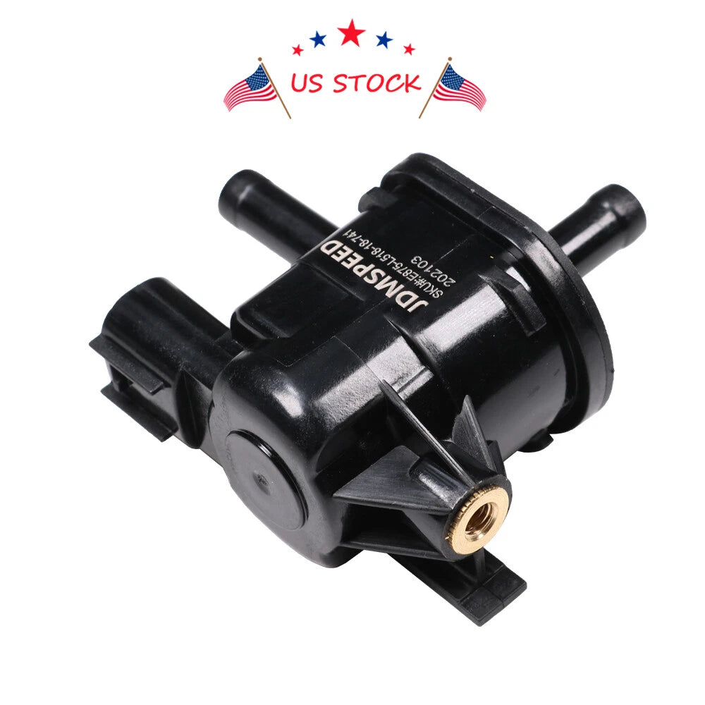 Vapor Canister Purge Solenoid Valve for Mazda 3 5 6 CX-7 MX-5 (2004–2013)