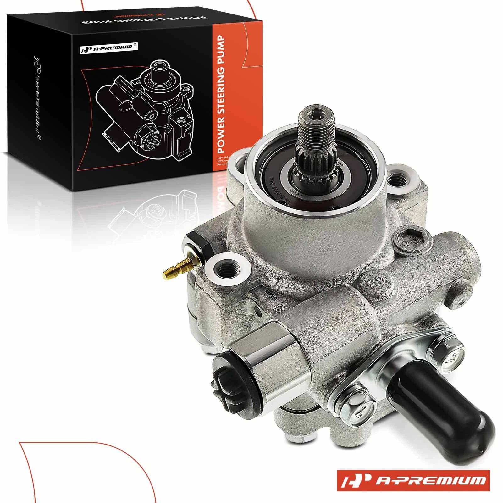 Power Steering Pump for Honda Passport (1994–1998) Isuzu Trooper Rodeo