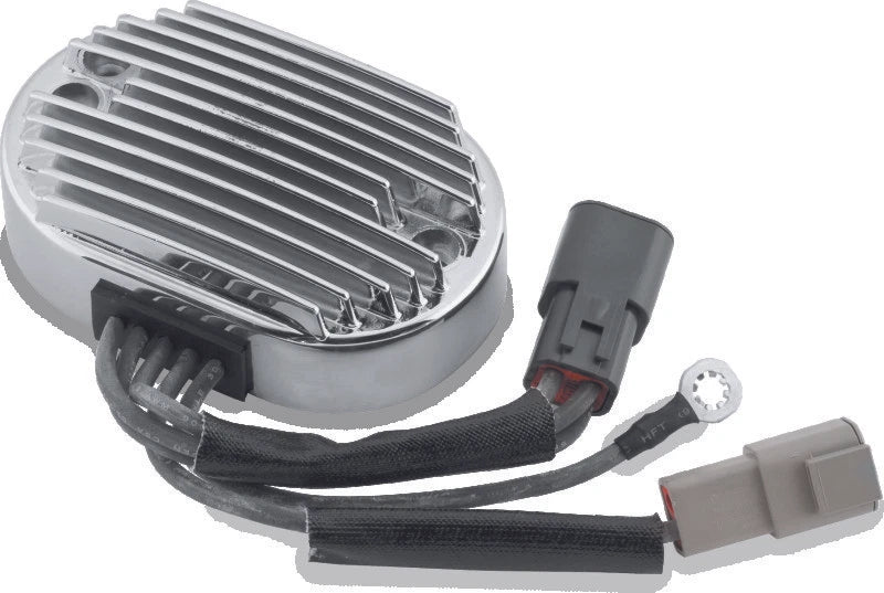 Voltage Regulator for Harley-Davidson FXST FLST (2007) Chrome H-D 74540-07 40 Amp