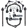 Set of 10 Front Upper Control Arms for Ford Expedition (2003–2004)