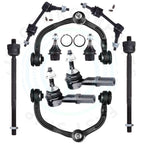 Set of 10 Front Upper Control Arms for Ford Expedition (2003–2004)