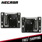 Set of 2 Front Bumper Brackets for Dodge Ram 2500 (2003–2010, 2011–2018)
