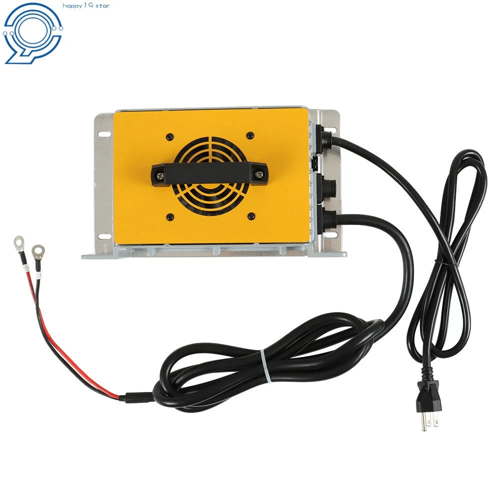 30A Lithium Battery Charger for Golf Carts (58.4V)
