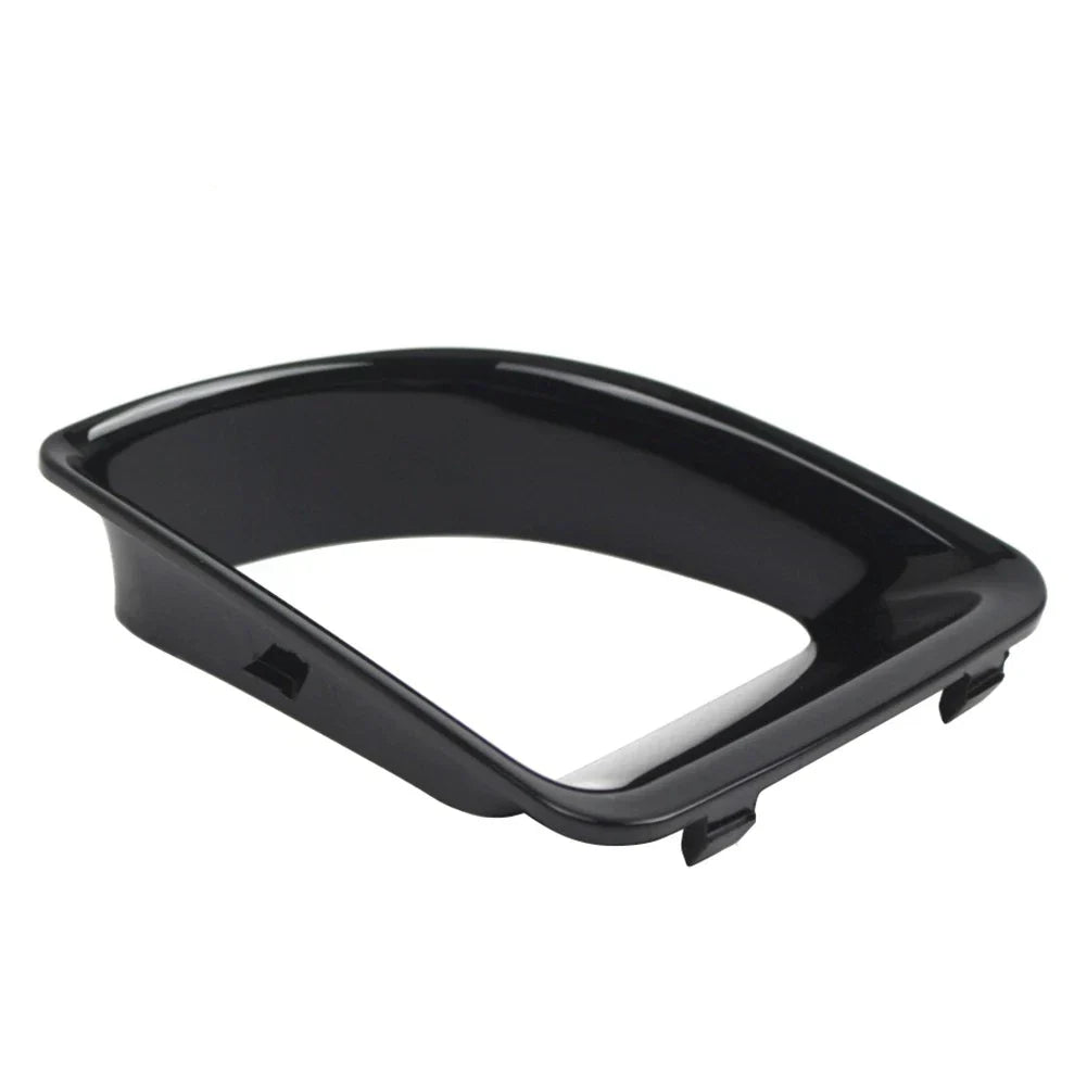 Left Front Air Duct Frame Glossy Black for Mini Cooper (2010-2015)