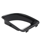 Left Front Air Duct Frame Glossy Black for Mini Cooper (2010-2015)