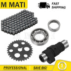 Camshaft Assembly Kit for Yamaha Moto-4 350 YFM350 (1989–1995) 5UH-12170-00-00
