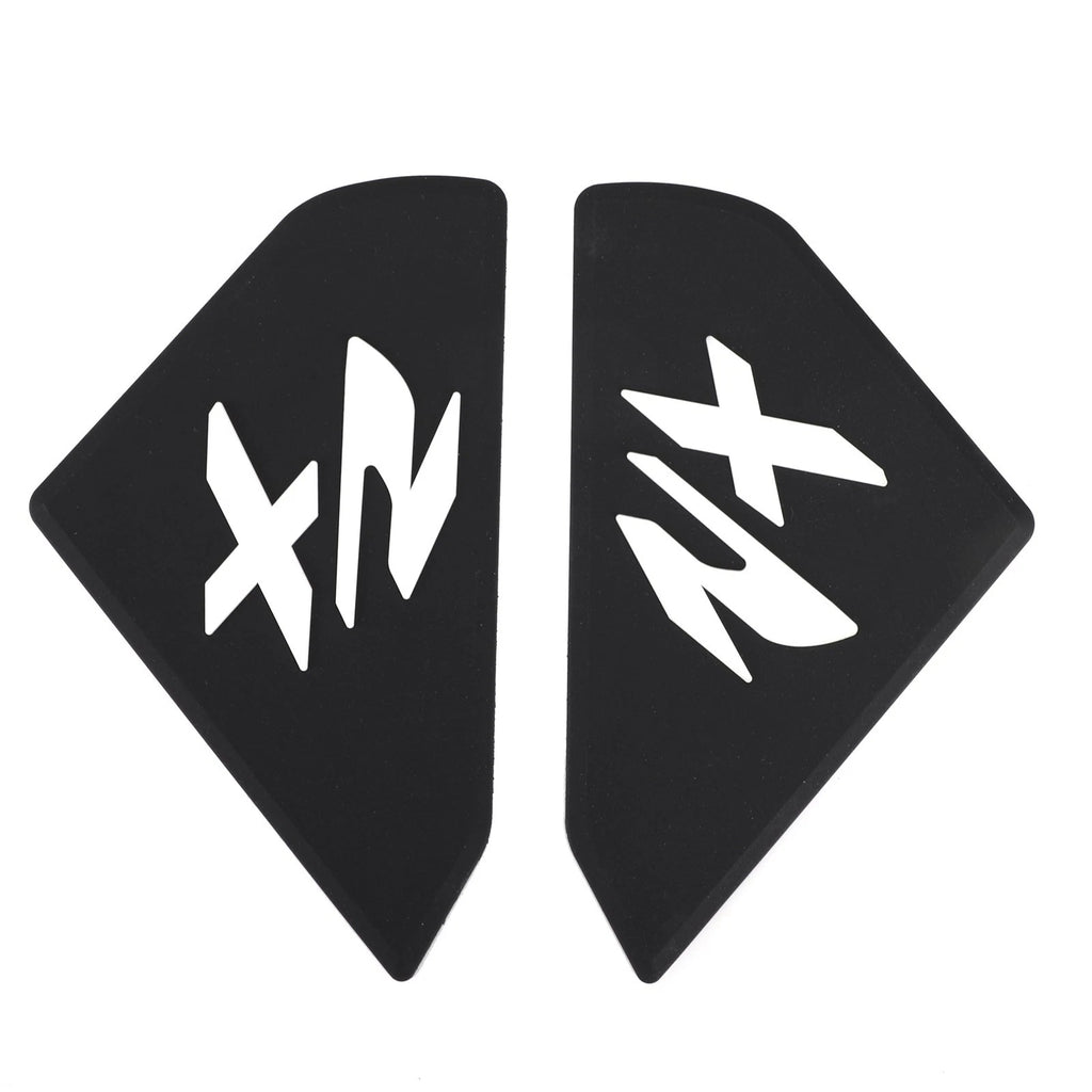 Tank Pads Traction Grips Protector for BMW F900XR (2020–2023) Rubber