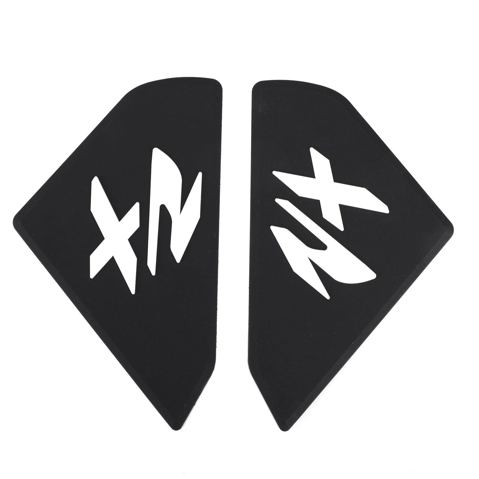 Tank Pads Traction Grips Protector for BMW F900XR (2020–2023) Rubber