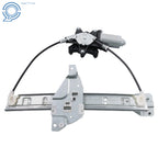 Power Window Regulator w/ Motor for Chevy Impala (2006–2013) Rear Right