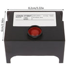 Diesel Methanol Burner Controller LOA24.171B27 for Efficient Combustion