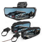Convex Mirrors for Polaris RZR PRO XP/XP 4 (2020–2024)