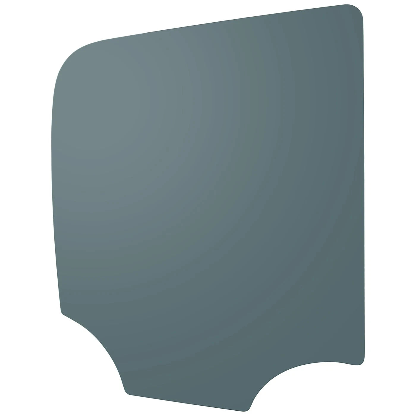 Rear Passenger Right Door Glass for Chevy Hand