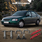 Coilovers and Camber Kits for Honda Civic (1992–1995)