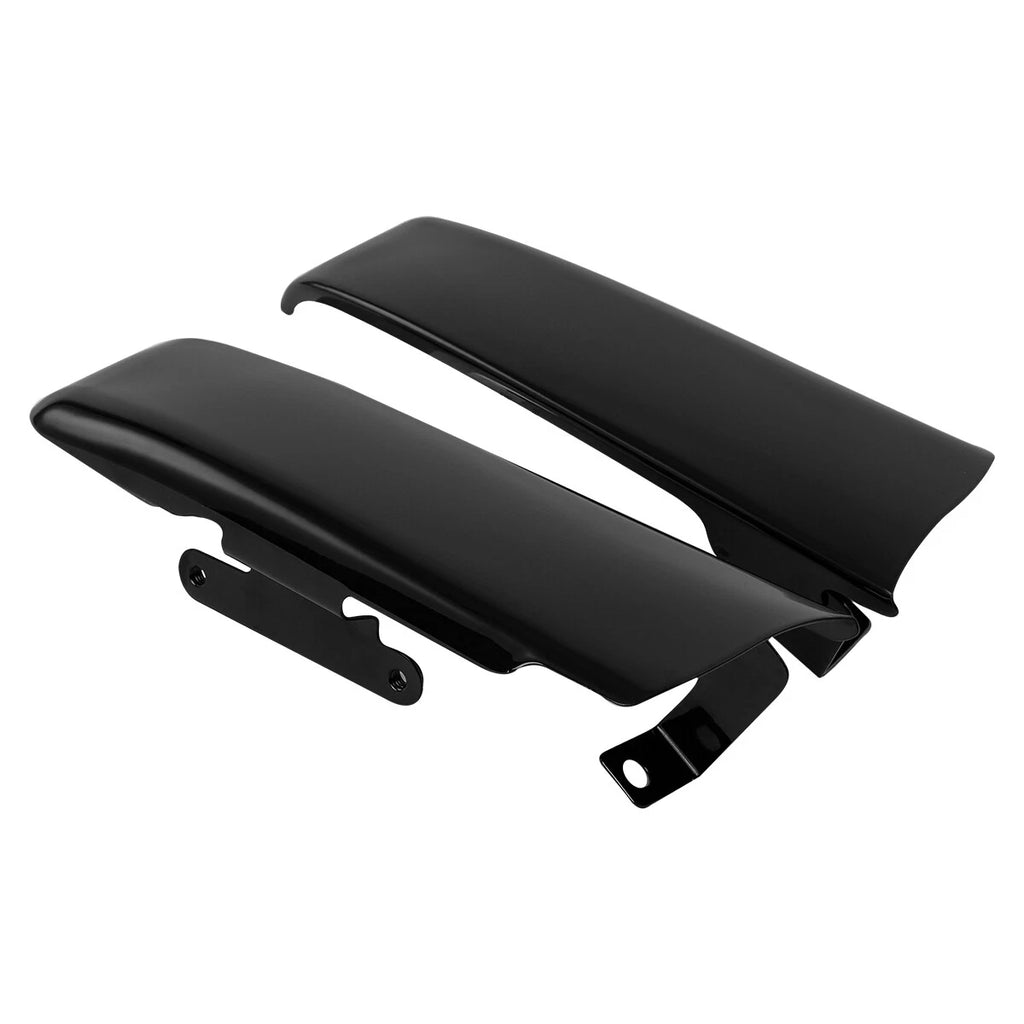 Fender Saddlebags Filler Panels for Harley Touring (2014–2023) 22