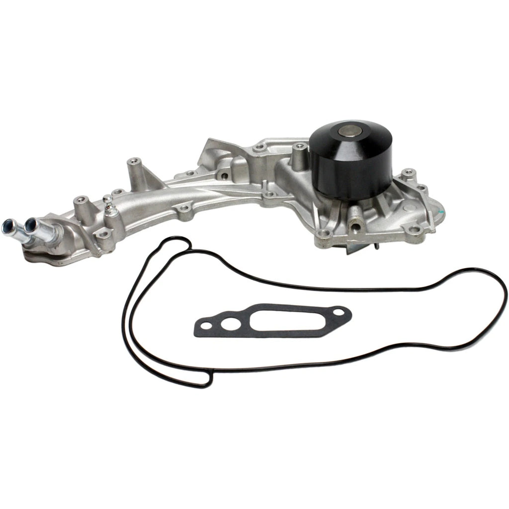 Water Pump for Acura Legend (1991–1995) with Gasket and Pulley
