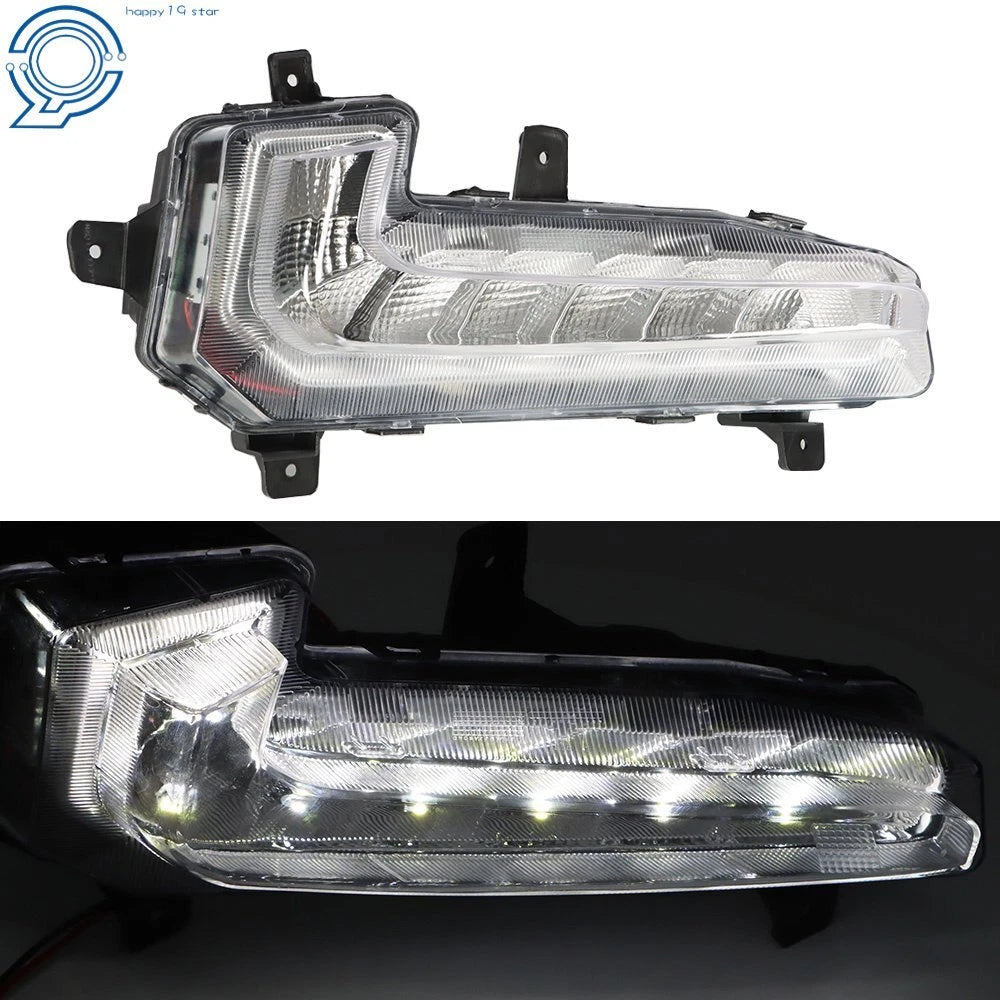 LED Fog Lights for Chevrolet Malibu XL (2016-2018)