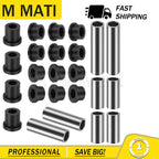Bushing Kits for Club Car DS Front Leaf Spring & Upper A Arm (1992)
