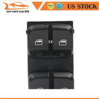 Window Switch for Audi A4 Q5 S4 (2009-2012) Front Left Driver Side