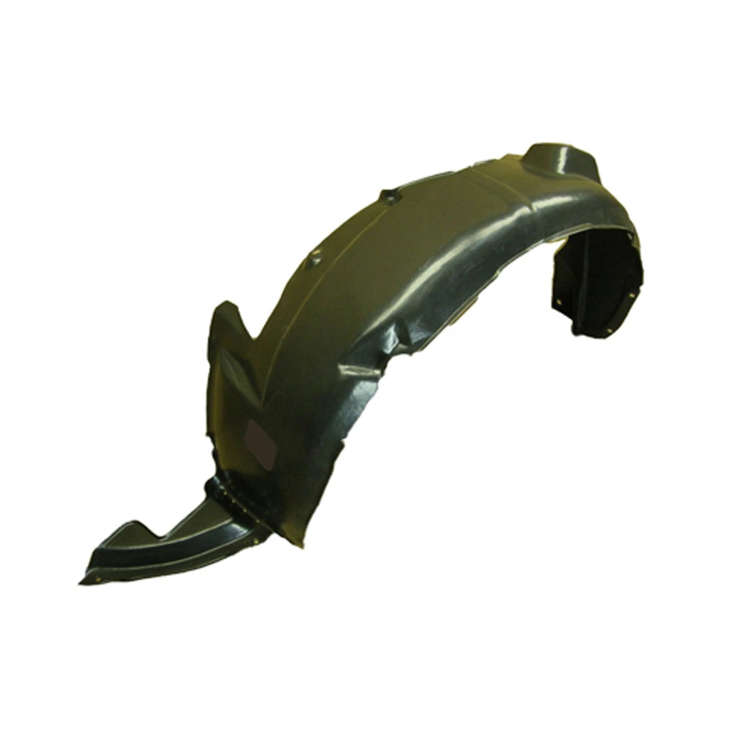Replacement Polyethylene Front Driver Side Fender Liner (See Compatible Chart)
