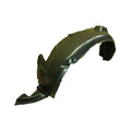 Replacement Polyethylene Front Driver Side Fender Liner (See Compatible Chart)