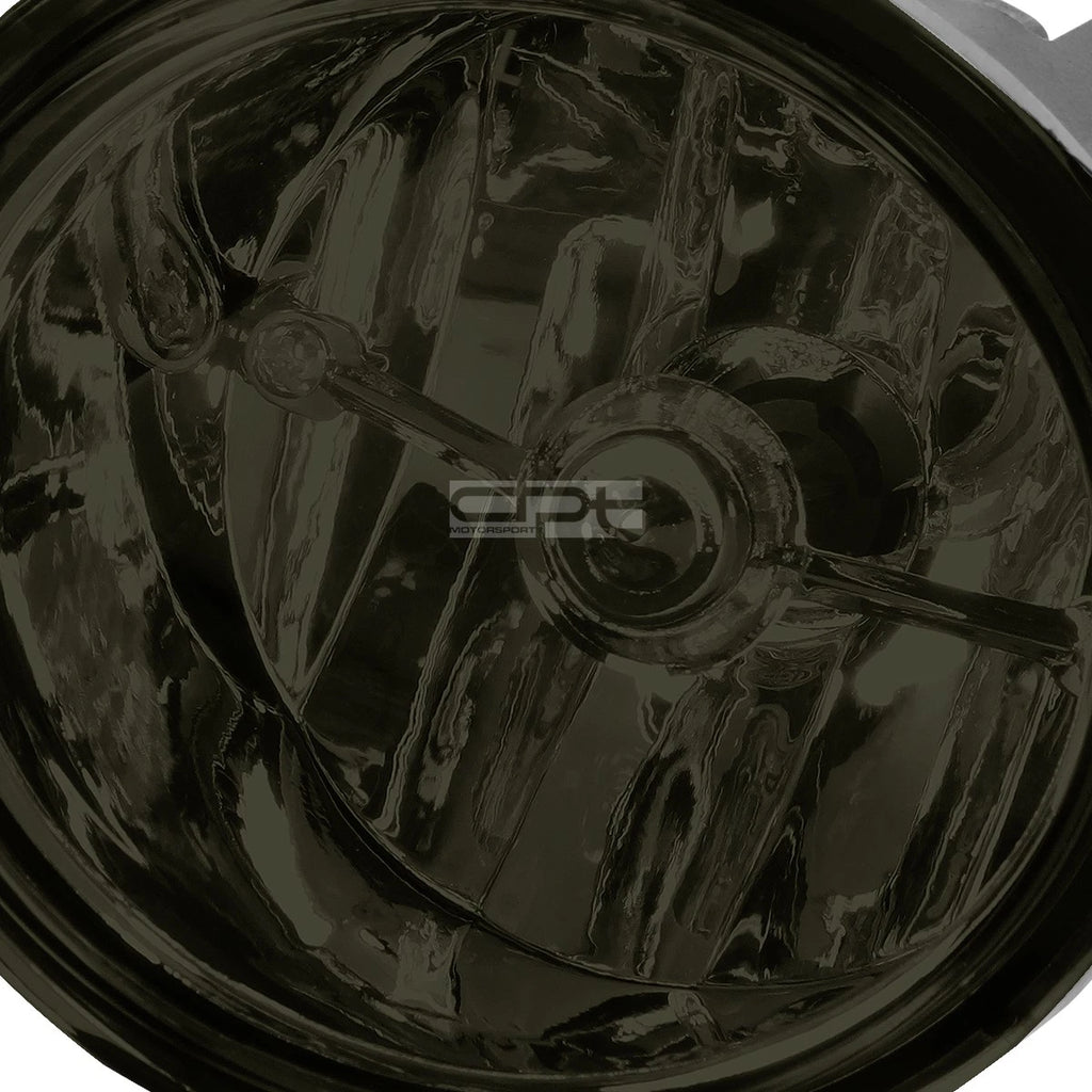 Fog Lights for Hyundai Accent (2003–2006) - Smoked Lens, OE Pair