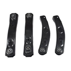 Set of 4 Control Arms for Jeep Grand Cherokee (1999–2004)