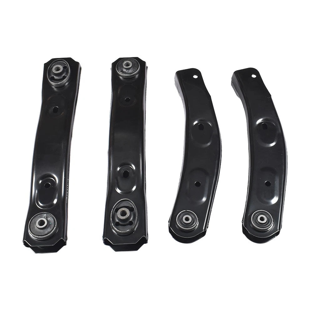 Set of 4 Control Arms for Jeep Grand Cherokee (1999–2004)