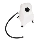 Coolant Reservoir Tank Bottle with Cap for Chevy GMC C/K Series (1981–1991)