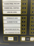 Steering Gear Control Panel for Rolls Royce Marine AS02-0120-004 (OEM)