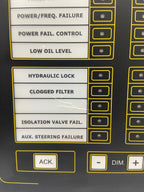 Steering Gear Control Panel for Rolls Royce Marine AS02-0120-004 (OEM)