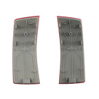 Rear Bumper Reflector Pair for Mercedes GLK350 (2010–2012) A2048200274