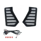 Front Fog Light DRL for Toyota Tacoma (2024)
