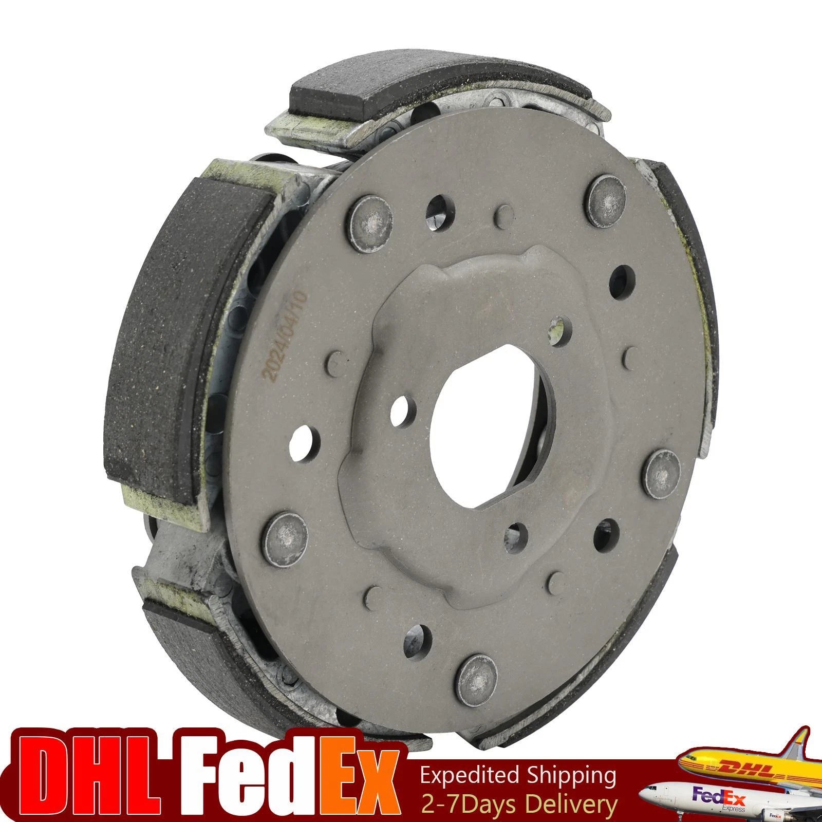 Clutch Carrier 5 Shoes for Yamaha YP 400 Majesty 400 ABS (2007–2008)