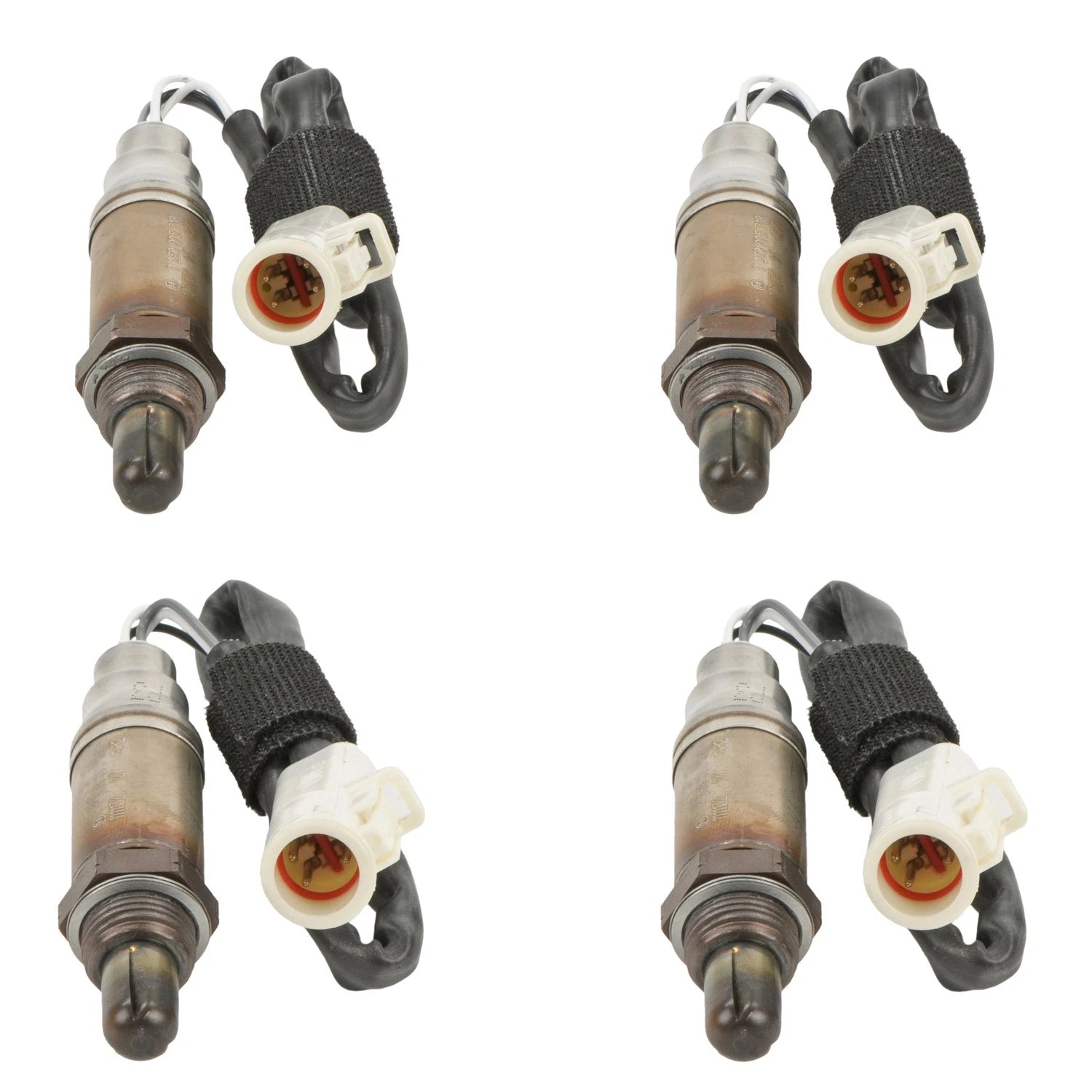 Oxygen Sensors Kit for Ford Contour, Cougar, E-150, F-150 (Upstream & Downstream)