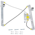 Window Regulator for Audi S4 (1991–1994) Left Front