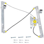 Window Regulator for Audi S4 (1991–1994) Left Front