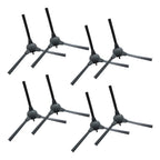 8 Pack Side Brushes for Topdevice TDSRC003 Robot Vacuum (Compatible)